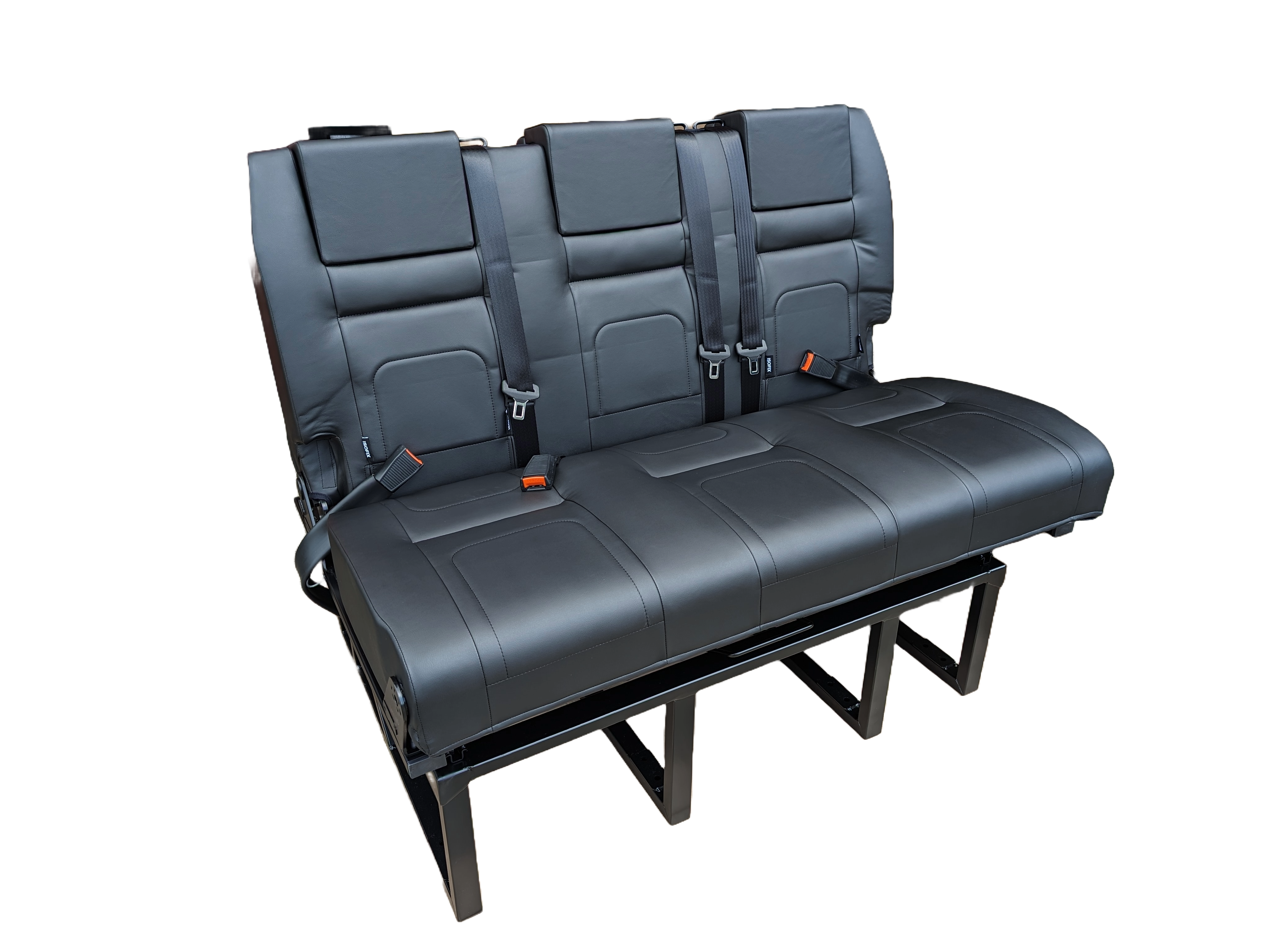 RIB 130 Campervan Bed & Seating System